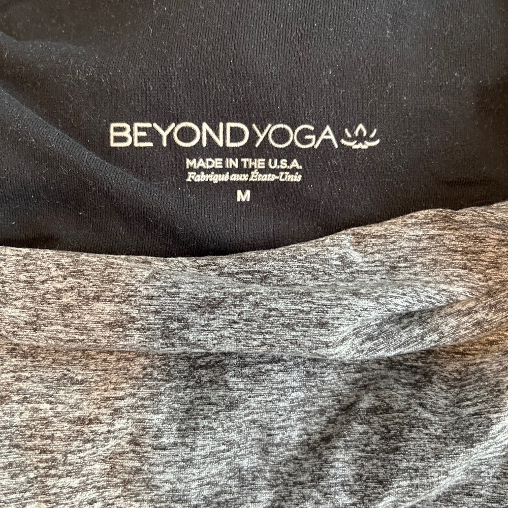 Beyond Yoga ombré leggings
